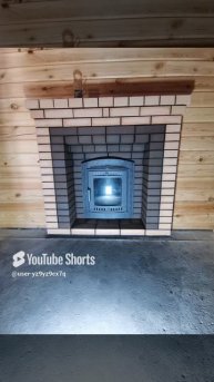 Установка банной печи Атмосфера 89612006263