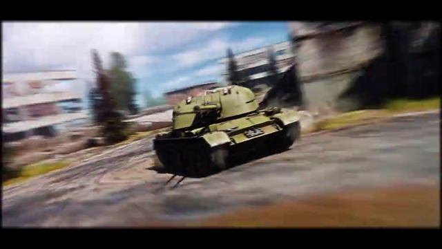 WAR tander зсу-57