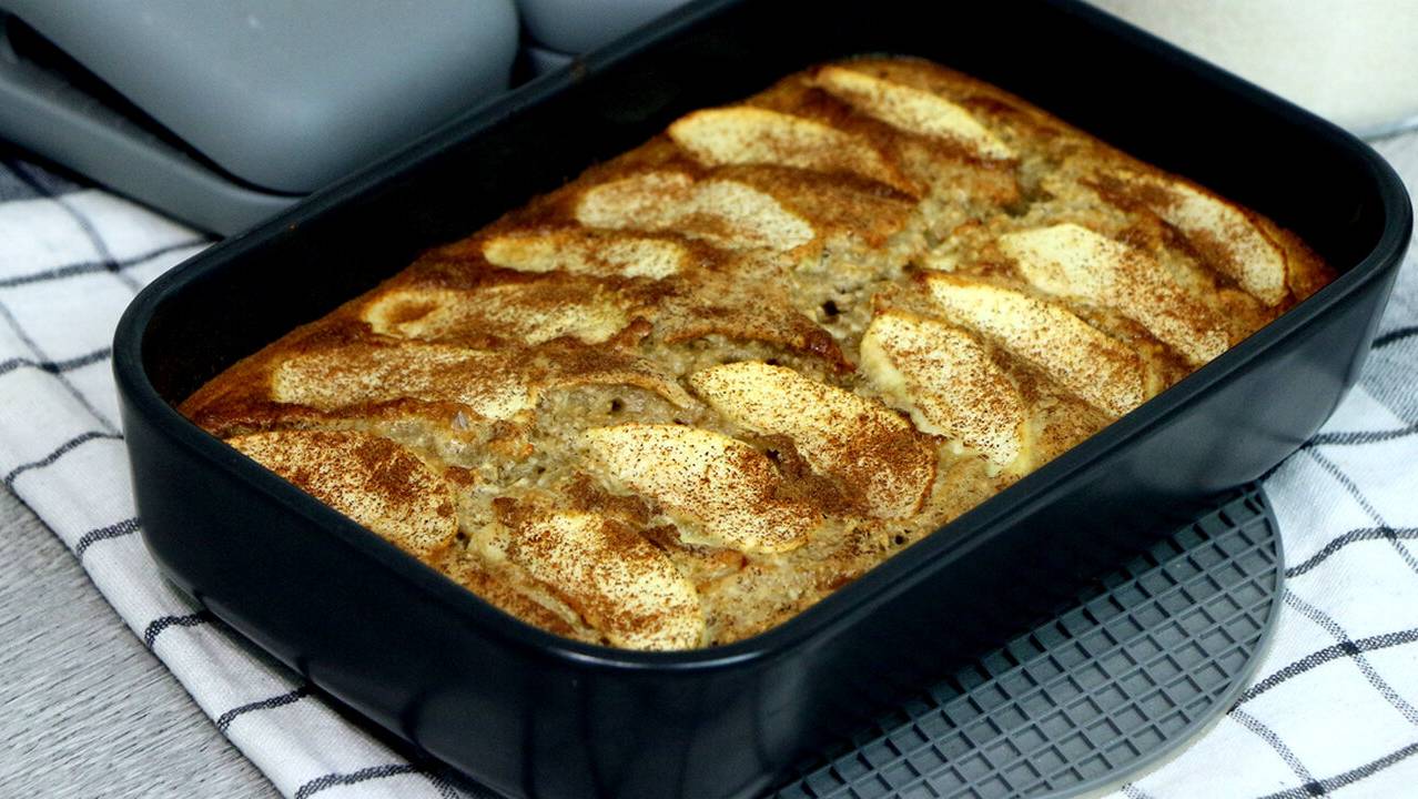 Только овсяные хлопья и ни какой муки. 3 Рецепта из овсянки