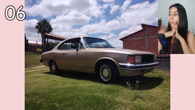 CHEVROLET OPALA COMODORO À VENDA POR APENAS 8 MIL REAIS