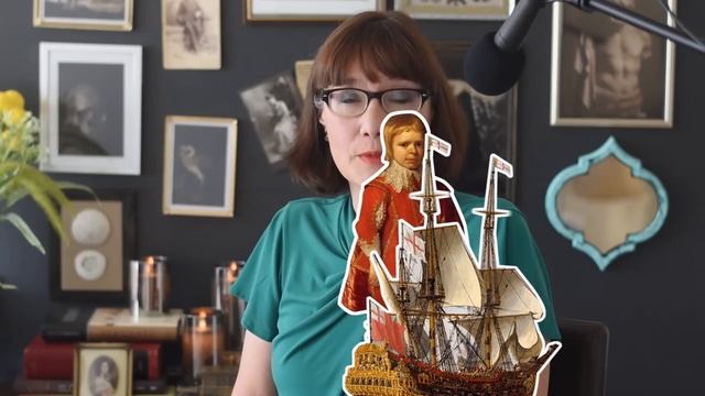 Джеффри Хадсон, придворный карлик и авантюрист