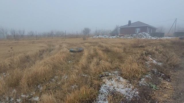 Участок 6 соток в живописном районе.