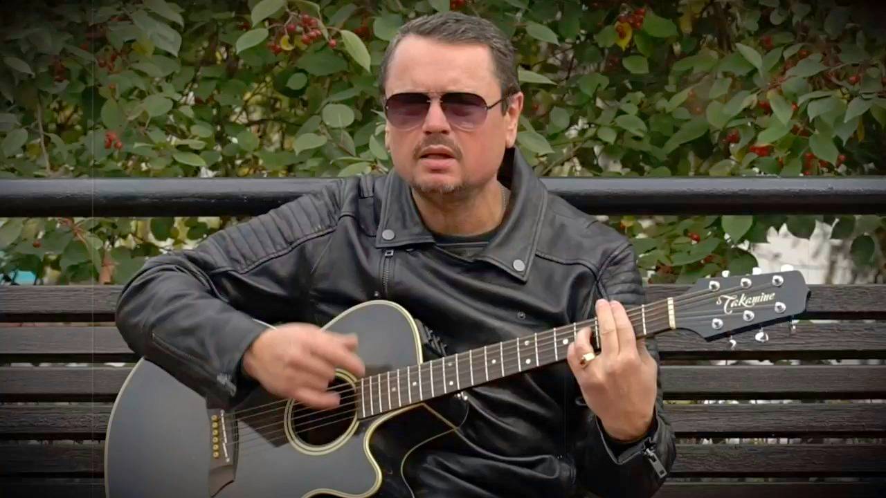 У меня нет иного пути... На реальных событиях!