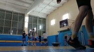 Basketbolnya trenirvka pt1-Basketball_Training