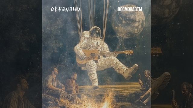 ОКЕАНАМИ - КОСМОНАВТЫ