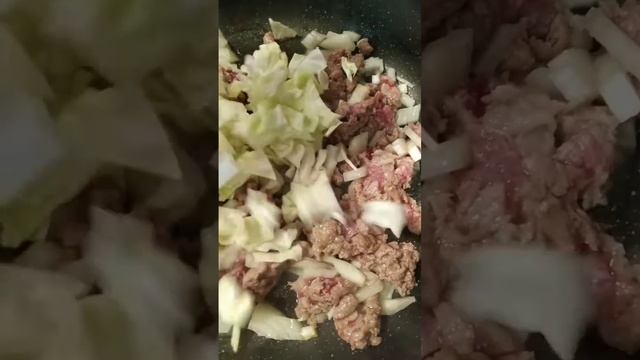 Пигоди с белокочанной капустой намного вкуснее