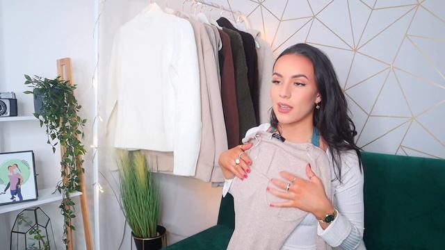 BERSHKA TRY ON WINTER HAUL 2020 | *first impressions*