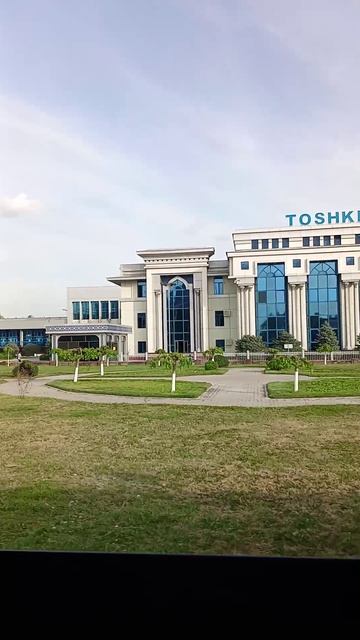 Ташкент вокзал