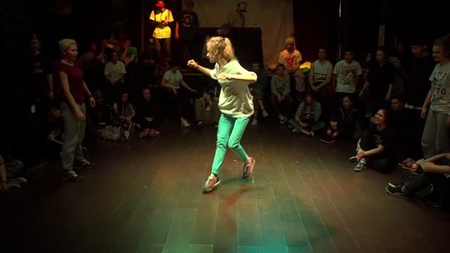GENESIS BATTLE HOUSE PRO 1.4/ БОБ & НАСТЯ СЛОБОДА
