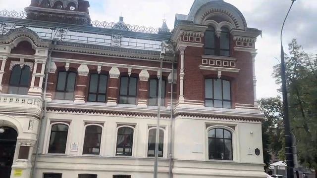 Барнаул-Москва. Часть 4. Казань