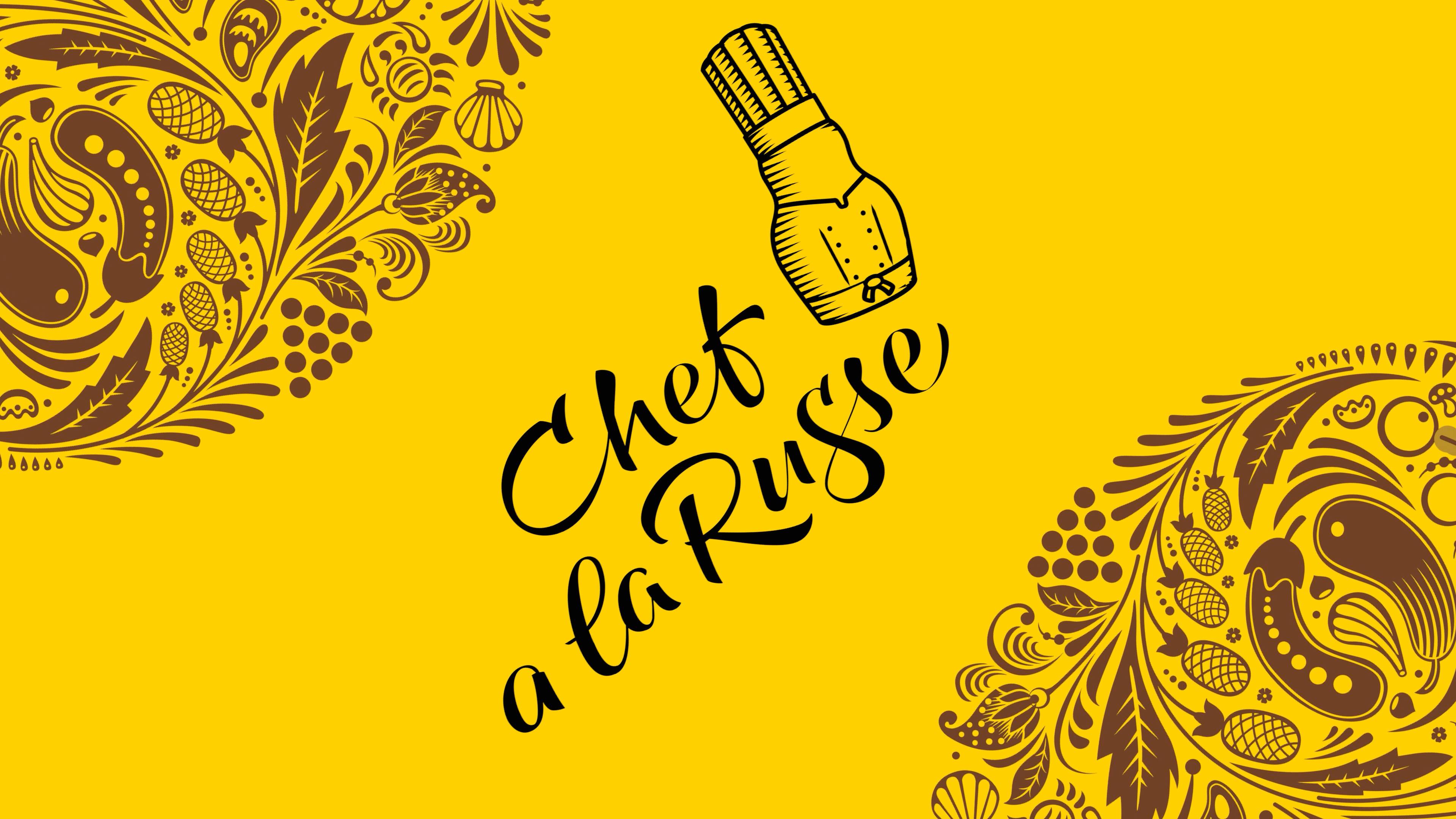 Food Expo - Chef a la Russe 2025