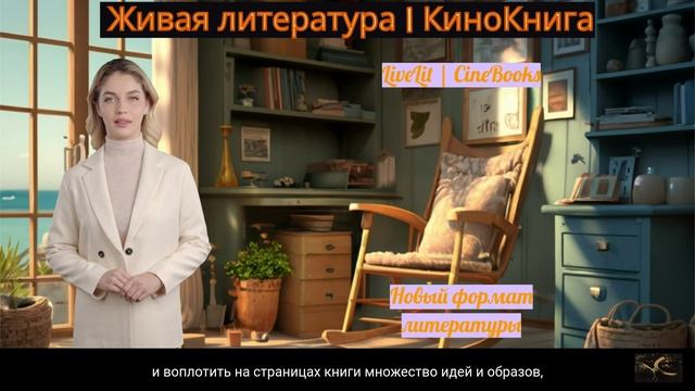 Новый гибридный мультимедийный формат для издания литературы и не только | Благоволизм рулит!