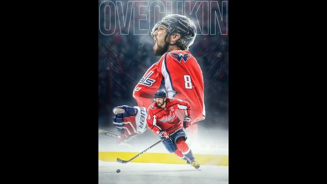 🏒 Александр Овечкин — Король Льда (Официальный Гимн Хоккея) 🏆