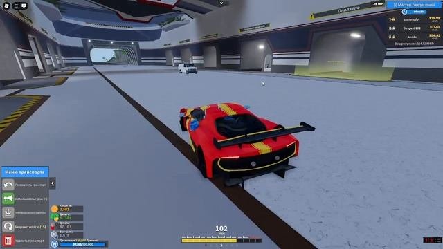 Car Crushers 2 Roblox