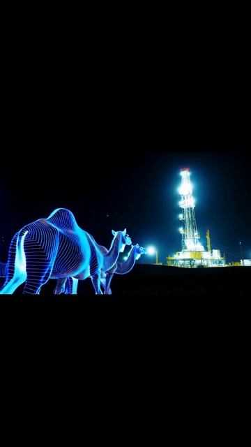 Нефть — новая валюта Шёлкового пути. 💰🛢️ #путьэнергии