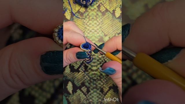 Телефон звонит без симкарты #diy #handmade #beads#бисер #beadscrochet Mуз:Top-Flow,Summers memories