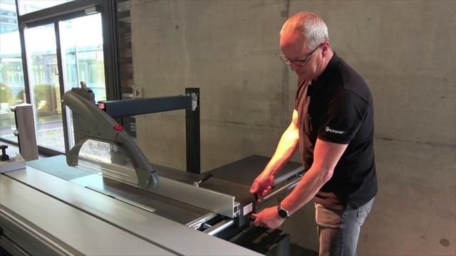 Altendorf F 25