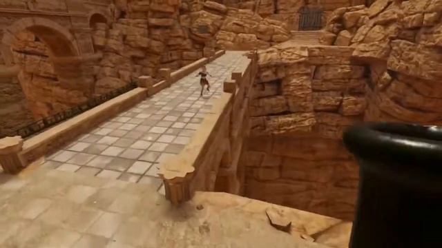 [Blade & Sorcery] Team Fortress 2 Market Gardening in VR