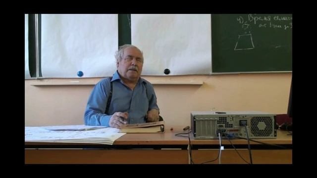 Анисимов О.С. Лекция 9.1. Переход от философии природы к философии духа. Абсолютный дух.