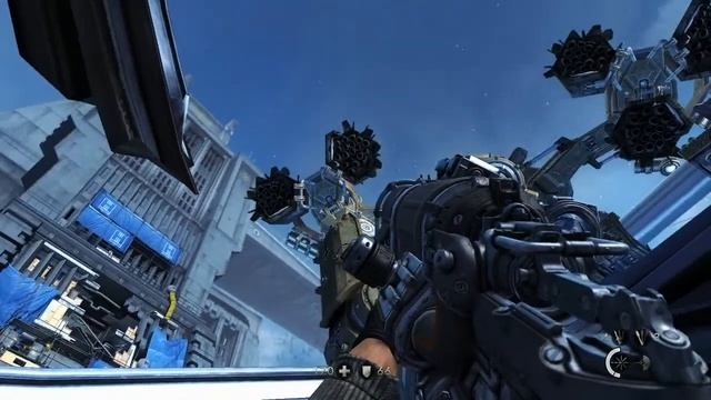 Wolfenstein The New Order - Defeat London  Monitor in 3 Minutes