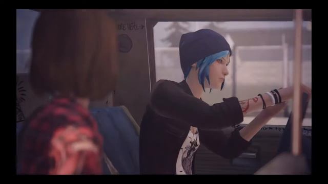 Life Is Strange™ Episode 3 , Truth about Frank and Rachel