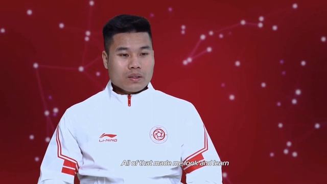 Nguyễn Hoàng Đức Nhận Giải Viettel's Star 2022