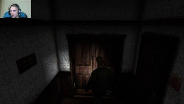 ОТПУСК В ОТЕЛЕ (# 12) || Silent Hill 2 || прохождение