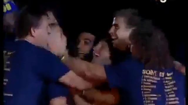 Пьяный Месси