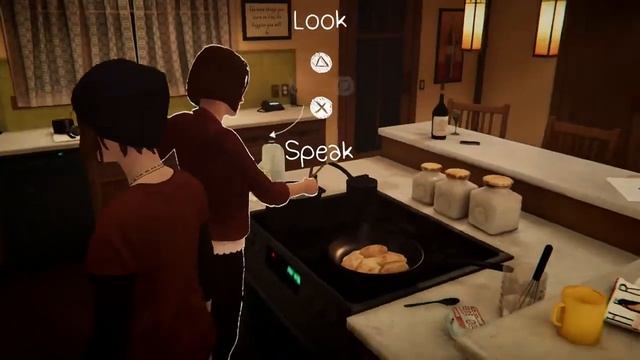 Let's Play Life is Strange - Before the Storm (Co-op) Ep. 13: Everything Is Green