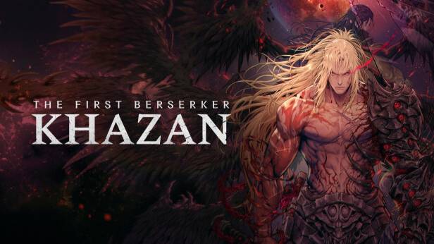 The First Berserker: Khazan
