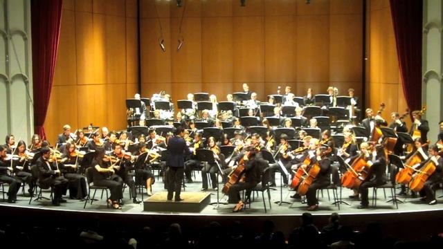 Dvorak Symphony No. 8 in G major, Op. 88 - III. Allegretto grazioso