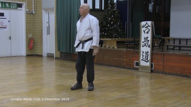 tanto tori 3 more on kote gaeshi pin