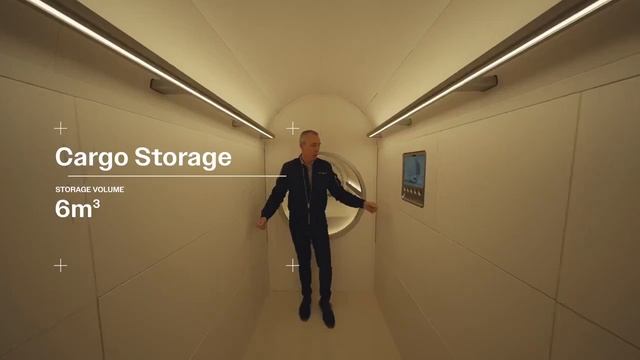 Экскурсия по полномасштабной модели космической станции Haven-1
