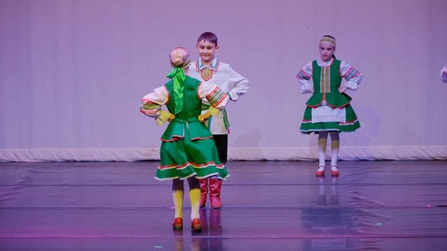 Kryzhachok at the 2023 Spring Performance