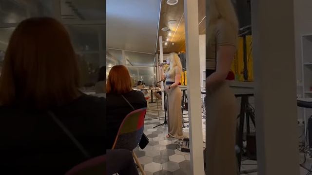 Рыцарь -  Лида Адельшинова. Фрагмент.