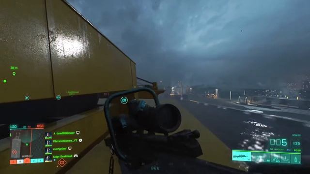 Battlefield 2042 Sunday Warfare