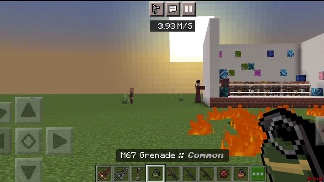 3D Gun Mod Actual Guns CSO V3.1.12 AWM Attachments Part 2 In MCPE/BEDROCK #mcpeaddon #minecraftmods