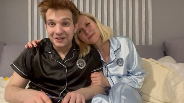 Таня и Илья - неравный брак