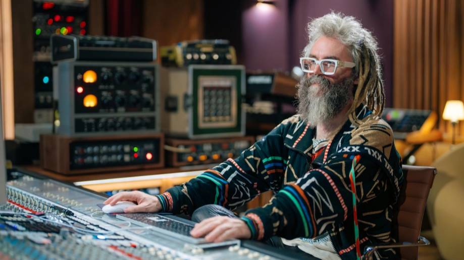 03. Rough Mix Comparison and Drums