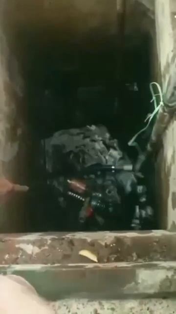 municipal water sump leakage tank  solution electrician and plumber hack