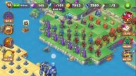 Episode 09 | Mergest kingdom walkthrough gameplay | Merge puzzle game android gameplay