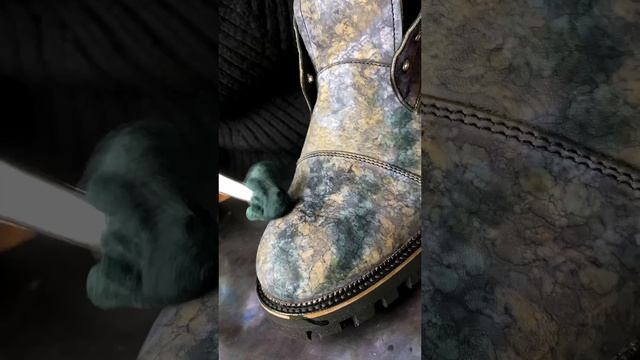 Патина окрашивание и обзор🤍