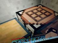 играю в minecraft