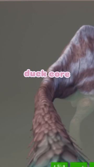 дейнохейрус Core The Cursed Isle