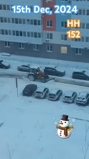 15th Dec, 2024 Зима. Снегопад. Метель #automobile #luxury #shorts #top #top10 #winter #newyear