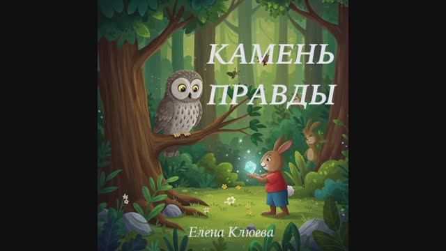 Камень правды. Сказка от Елены Клюевой
