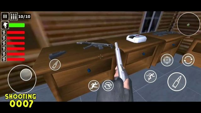 Murder Drones Game Adventure Android Gameplay #4