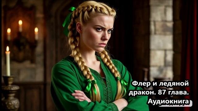 Флер и ледяной дракон. 87 глава.