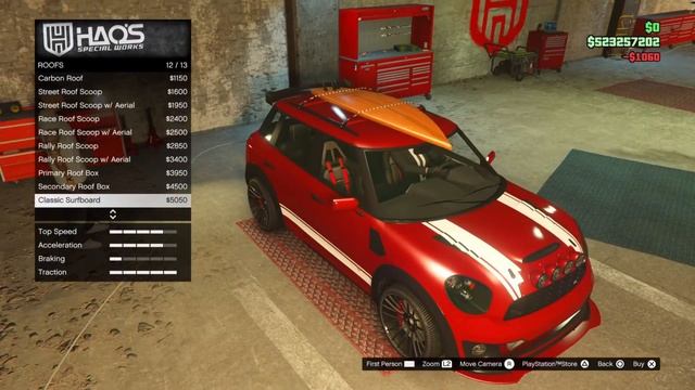 Weeny Issi Rally - build video