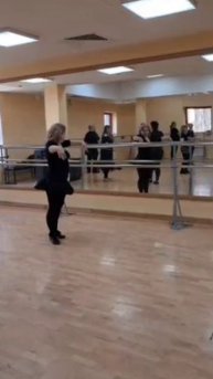 “Московское долголетие”. Восточный танец. Педагог Оксана Бабаева